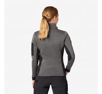 VESTE FEMME TRICOT POLAIRE MARIEKE - FHB