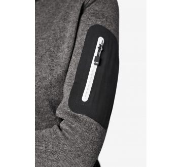 VESTE FEMME TRICOT POLAIRE MARIEKE - FHB