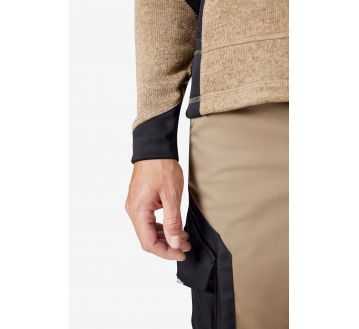 VESTE FEMME TRICOT POLAIRE MARIEKE - FHB