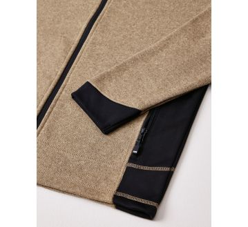 VESTE FEMME TRICOT POLAIRE MARIEKE - FHB