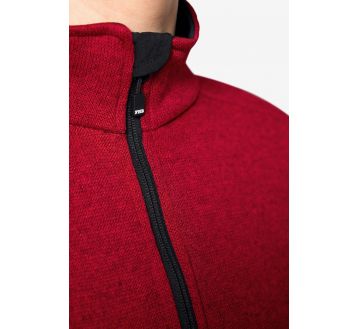 VESTE FEMME TRICOT POLAIRE MARIEKE - FHB