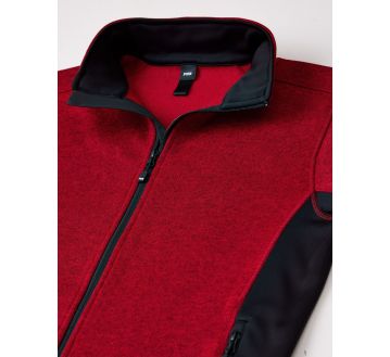 VESTE FEMME TRICOT POLAIRE MARIEKE - FHB