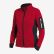 Veste en tricot polaire pour femme FHB MARIEKE rouge