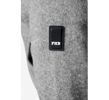 VESTE FEMME TRICOT POLAIRE MARIEKE - FHB