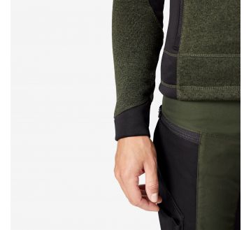 VESTE FEMME TRICOT POLAIRE MARIEKE - FHB