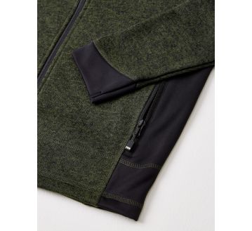 VESTE FEMME TRICOT POLAIRE MARIEKE - FHB