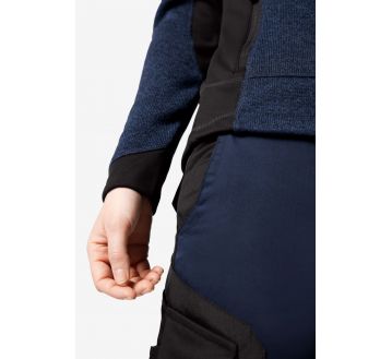 VESTE FEMME TRICOT POLAIRE MARIEKE - FHB