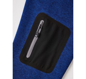 VESTE FEMME TRICOT POLAIRE MARIEKE - FHB