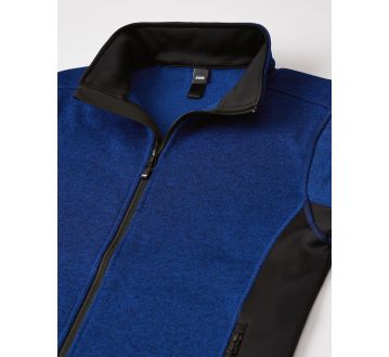 VESTE FEMME TRICOT POLAIRE MARIEKE - FHB