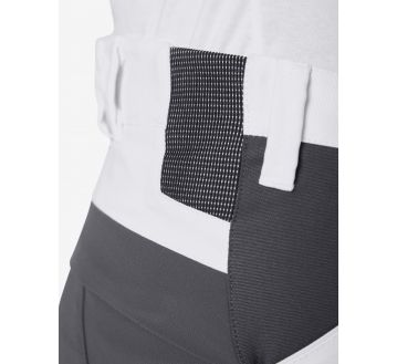 PANTALON DE TRAVAIL ELASTIQUE HYGROVET LEO...