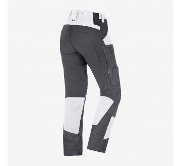 PANTALON DE TRAVAIL ELASTIQUE HYGROVET LEO...