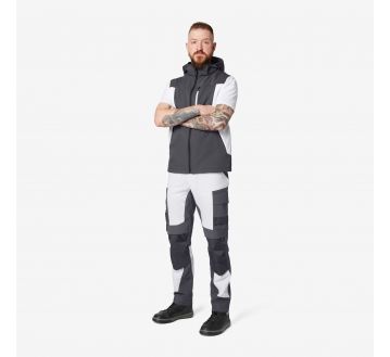 PANTALON DE TRAVAIL ELASTIQUE HYGROVET LEO...