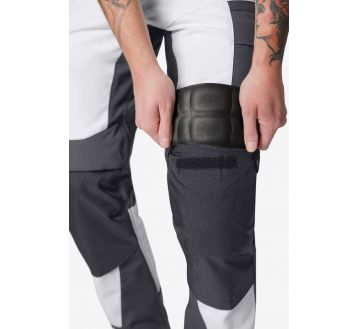PANTALON DE TRAVAIL ELASTIQUE HYGROVET LEO...