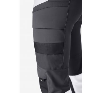 PANTALON DE TRAVAIL ELASTIQUE HYGROVET LEO...
