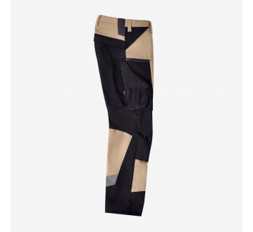 PANTALON DE TRAVAIL ELASTIQUE HYGROVET LEO...