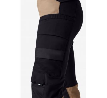 PANTALON DE TRAVAIL ELASTIQUE HYGROVET LEO...