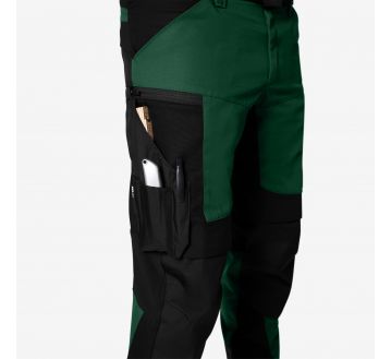 PANTALON DE TRAVAIL ELASTIQUE HYGROVET LEO...