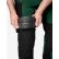 PANTALON DE TRAVAIL ELASTIQUE HYGROVET LEO STANDARD - FHB