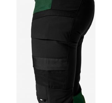 PANTALON DE TRAVAIL ELASTIQUE HYGROVET LEO...