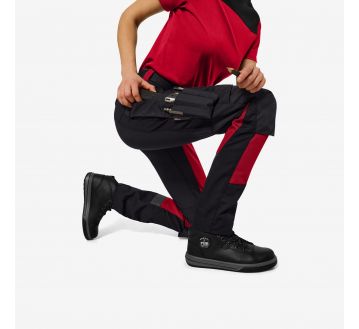 PANTALON DE TRAVAIL ELASTIQUE HYGROVET LEO...