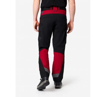 PANTALON DE TRAVAIL ELASTIQUE HYGROVET LEO...