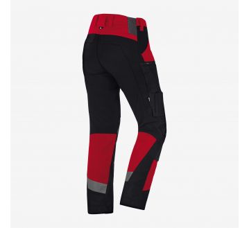PANTALON DE TRAVAIL ELASTIQUE HYGROVET LEO...