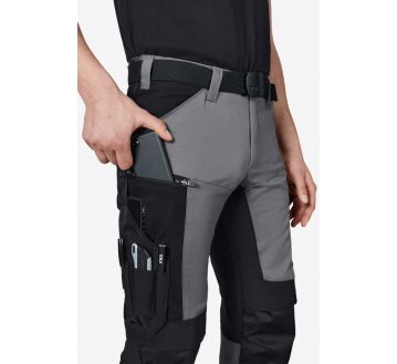 PANTALON DE TRAVAIL ELASTIQUE HYGROVET LEO...