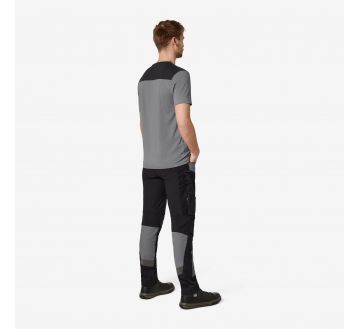 PANTALON DE TRAVAIL ELASTIQUE HYGROVET LEO...