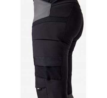 PANTALON DE TRAVAIL ELASTIQUE HYGROVET LEO...