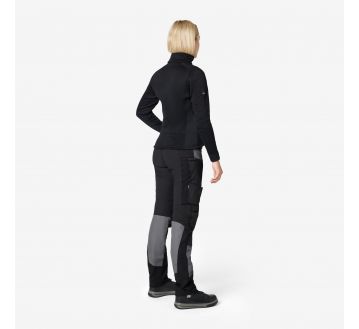PANTALON DE TRAVAIL ELASTIQUE HYGROVET LEO...