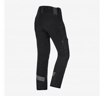 PANTALON DE TRAVAIL ELASTIQUE HYGROVET LEO...