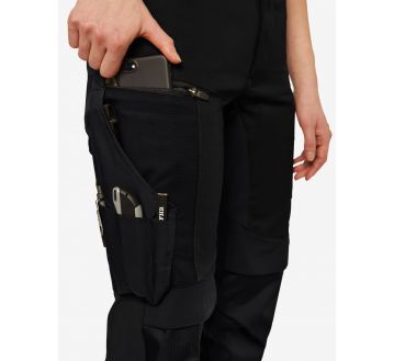 PANTALON DE TRAVAIL ELASTIQUE HYGROVET LEO...