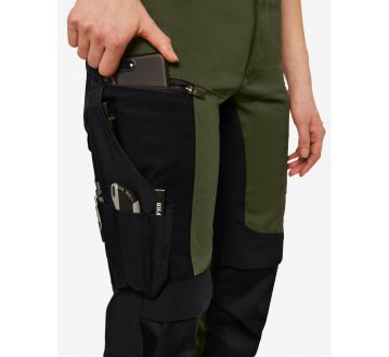 PANTALON DE TRAVAIL ELASTIQUE HYGROVET LEO...