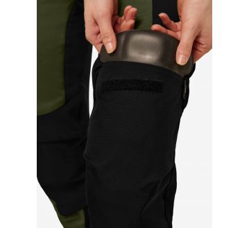 PANTALON DE TRAVAIL ELASTIQUE HYGROVET LEO...
