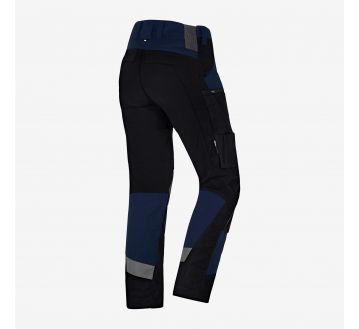 PANTALON DE TRAVAIL ELASTIQUE HYGROVET LEO...