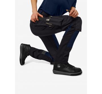 PANTALON DE TRAVAIL ELASTIQUE HYGROVET LEO...