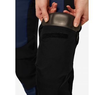 PANTALON DE TRAVAIL ELASTIQUE HYGROVET LEO...