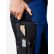 PANTALON DE TRAVAIL ELASTIQUE HYGROVET LEO STANDARD - FHB