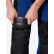 PANTALON DE TRAVAIL ELASTIQUE HYGROVET LEO STANDARD - FHB