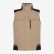 Gilet d’hiver FHB HAUKE beige
