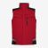 Gilet d’hiver FHB HAUKE rouge