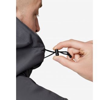 VESTE SOFTSHELL A CAPUCHE JANNIK - FHB