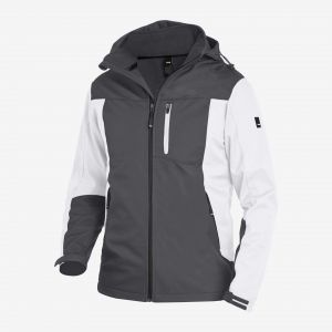 Veste softshell FHB JANNIK noir 2