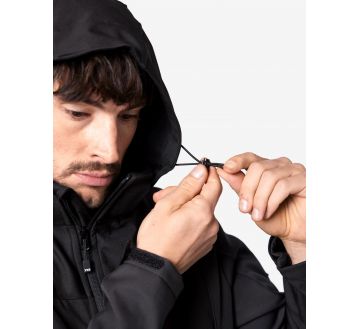 VESTE SOFTSHELL A CAPUCHE JANNIK - FHB