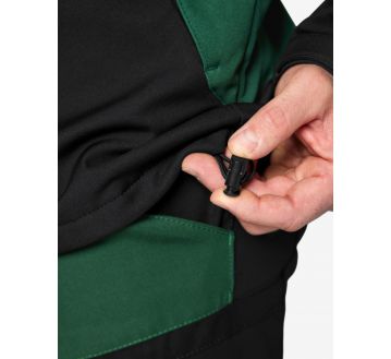 VESTE SOFTSHELL A CAPUCHE JANNIK - FHB