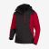 Veste softshell FHB JANNIK rouge