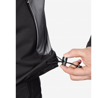 VESTE SOFTSHELL A CAPUCHE JANNIK - FHB