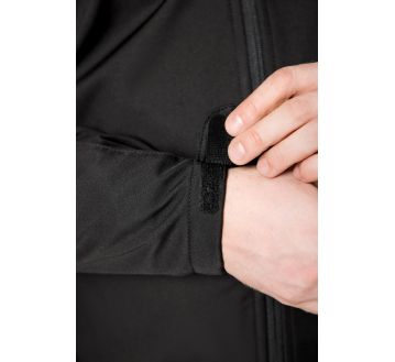 VESTE SOFTSHELL A CAPUCHE JANNIK - FHB