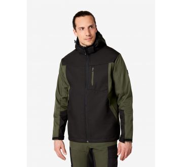 VESTE SOFTSHELL A CAPUCHE JANNIK - FHB