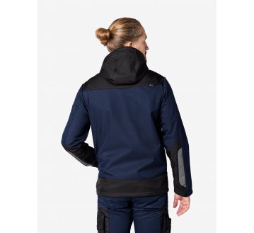 VESTE SOFTSHELL A CAPUCHE JANNIK - FHB